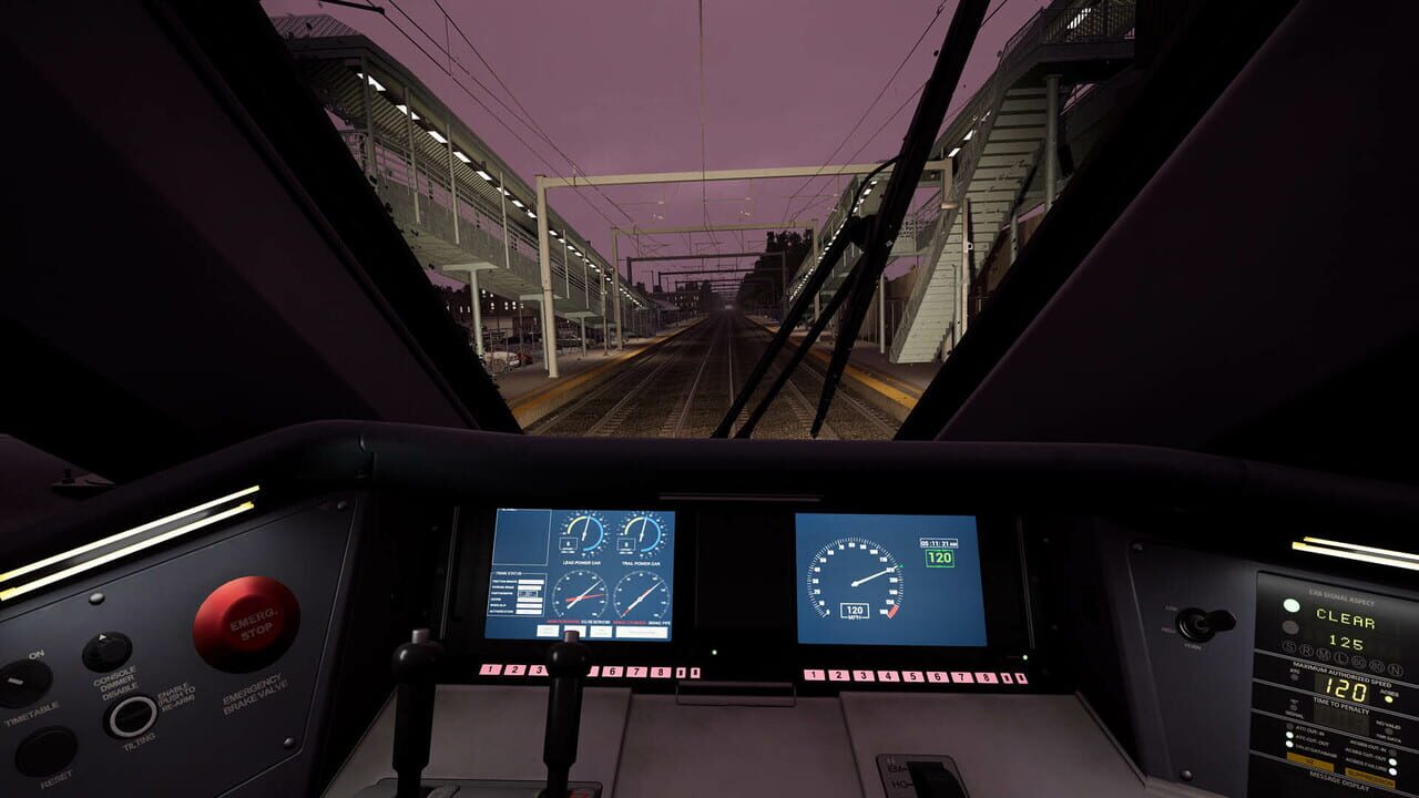 Train Sim World 5: Amtrak's Acela Image