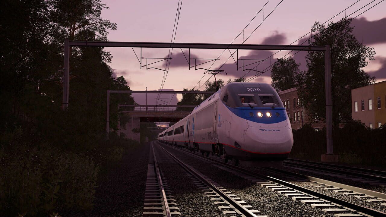 Train Sim World 5: Amtrak's Acela Image