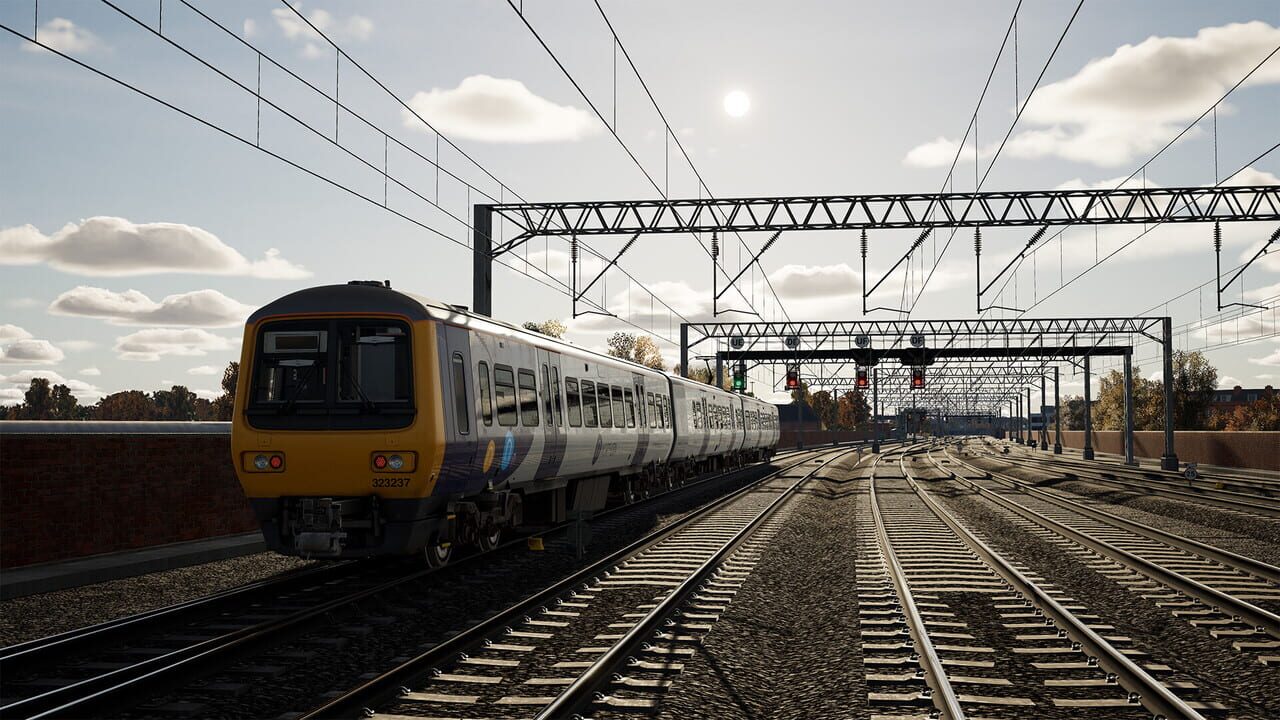 Train Sim World 5: Glossop Line: Manchester - Hadfield & Glossop Route Add-On Image