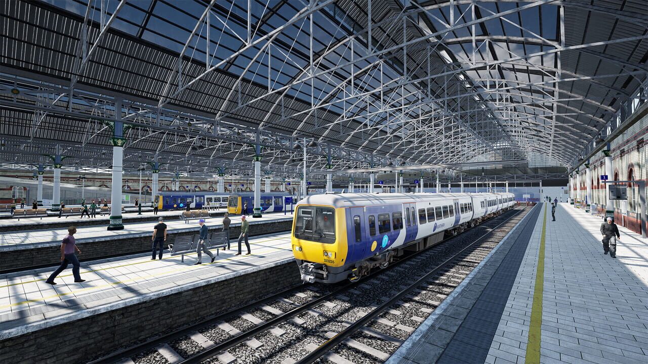 Train Sim World 5: Glossop Line: Manchester - Hadfield & Glossop Route Add-On Image