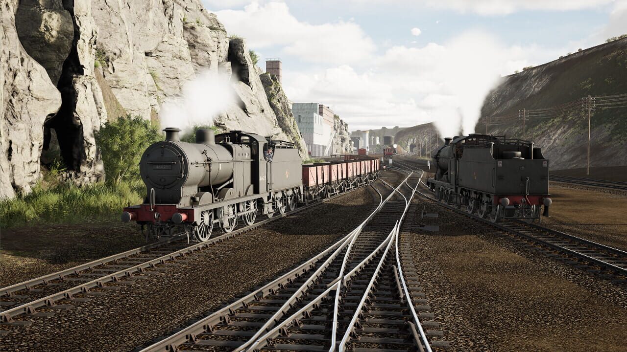 Train Sim World 5: Peak Forest Railway: Ambergate - Chinley & Buxton Route Add-On Image