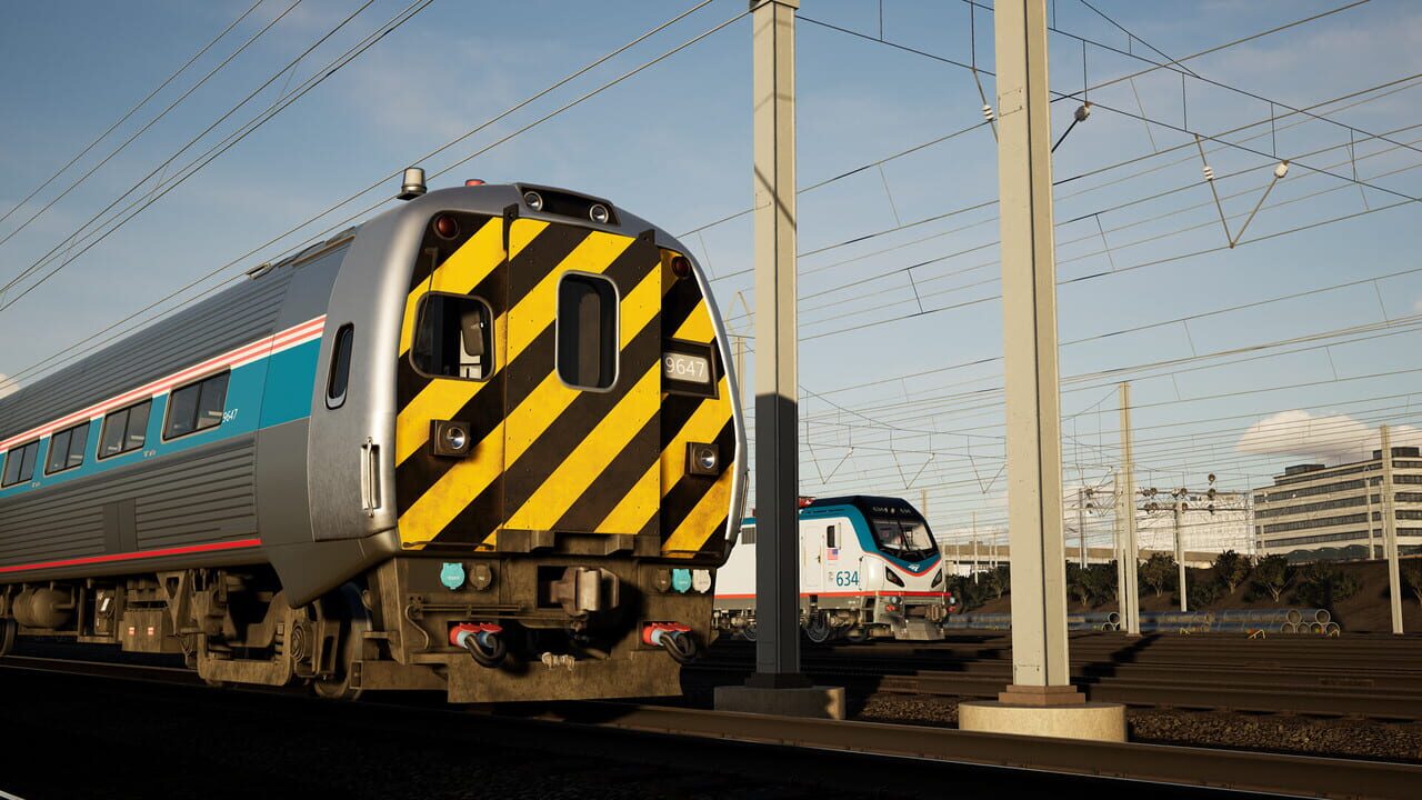 Train Sim World 5: Northeast Corridor: New York - Trenton Image