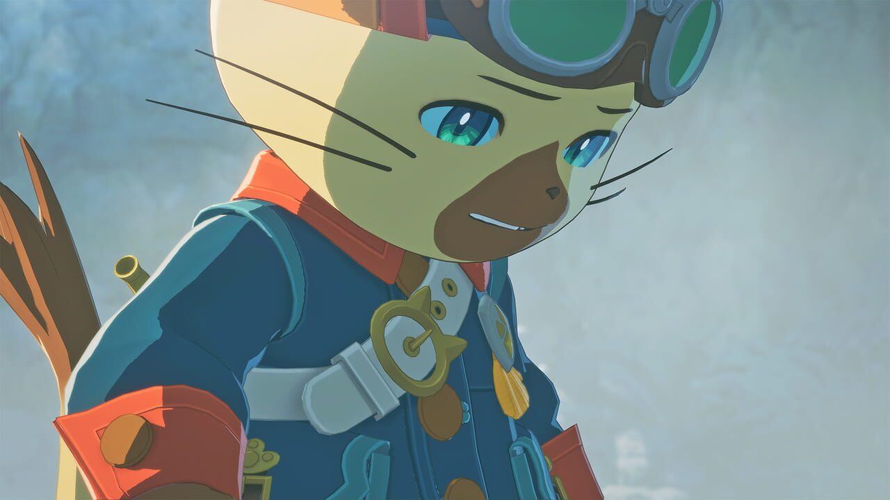 Monster Hunter Stories 3: Twisted Reflection - Additional Side Story: Rudy Image