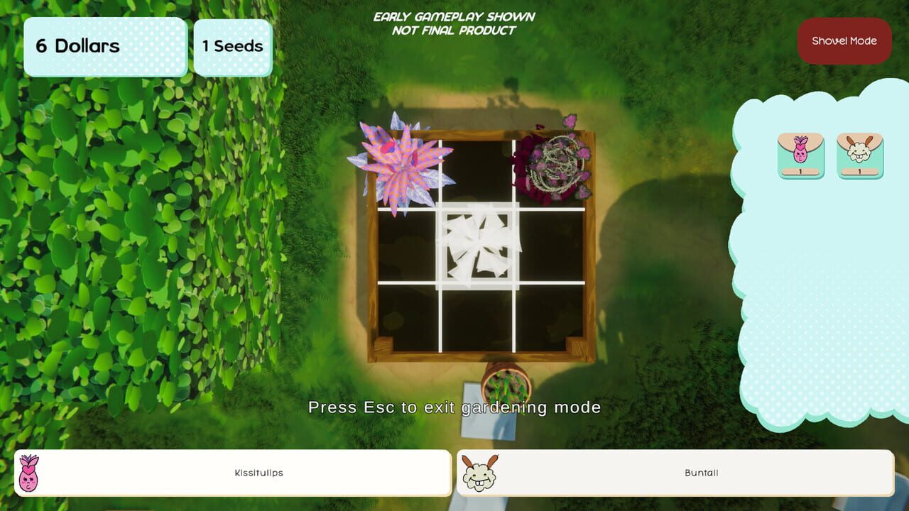 Grandma's Garden Image