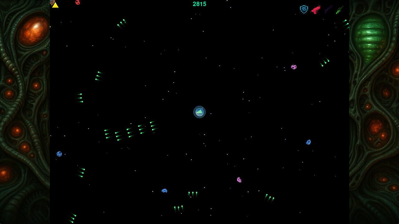 Asteroids — Screenshot 3