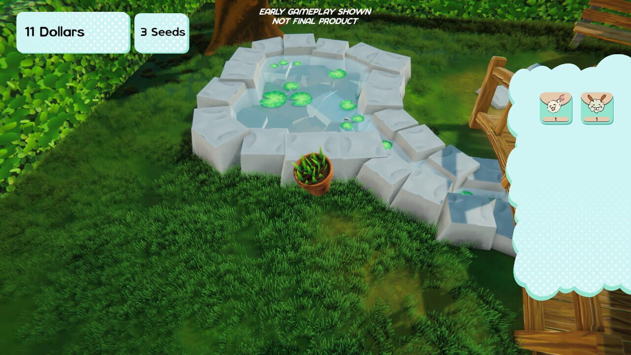 Grandma's Garden Image