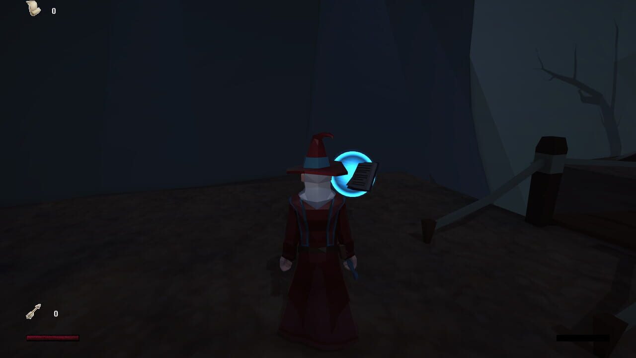 Crypt — Screenshot 1