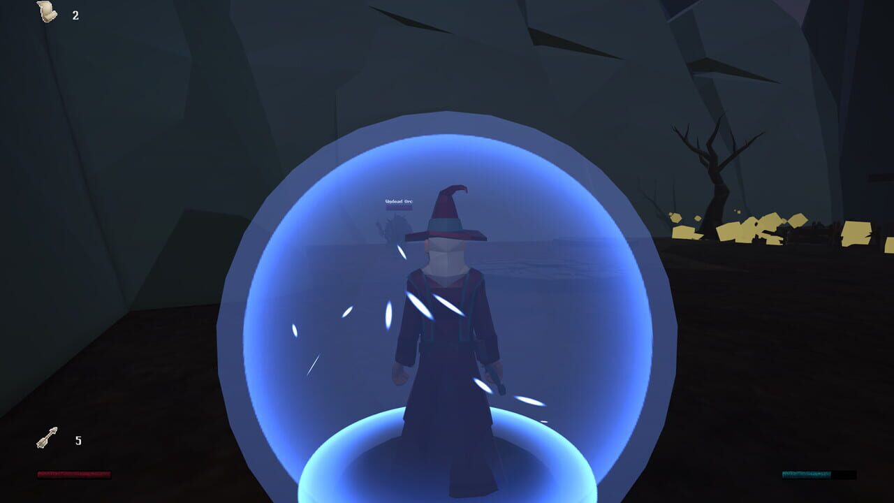 Crypt — Screenshot 3