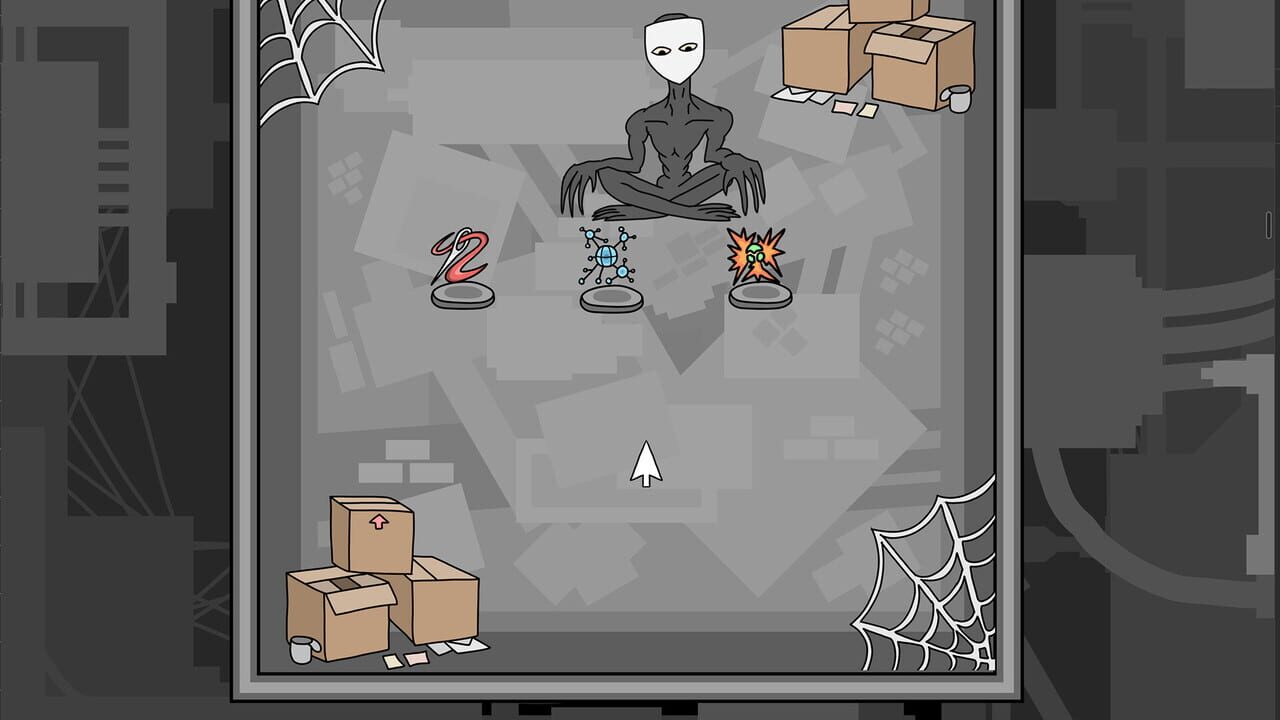 Curse the Cursor — Screenshot 2