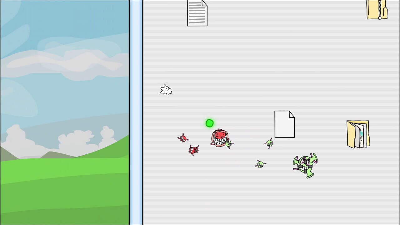 Curse the Cursor — Screenshot 3