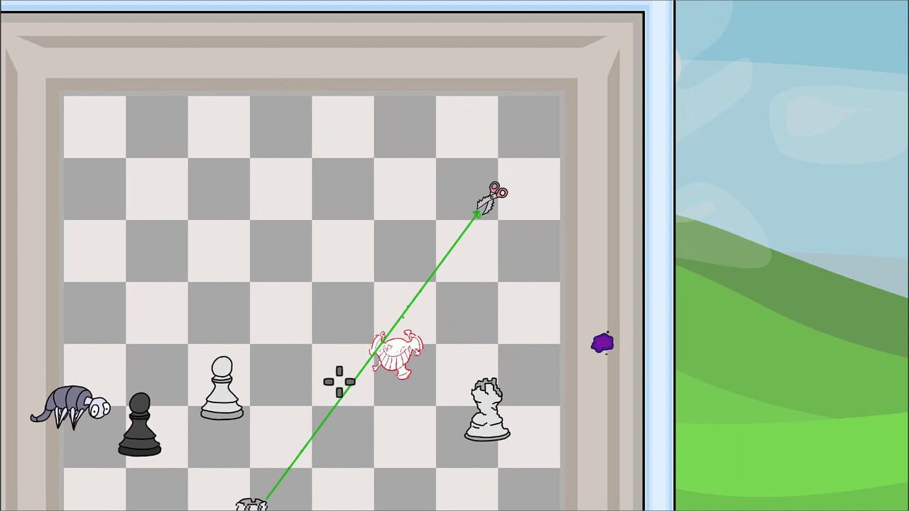 Curse the Cursor — Screenshot 4