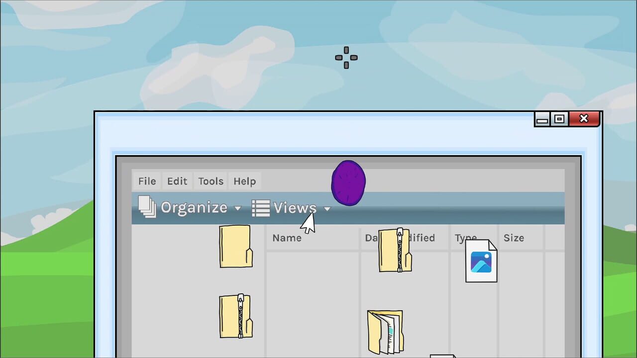 Curse the Cursor — Screenshot 5