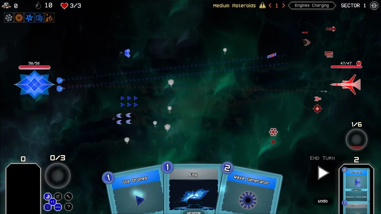 Capture 1 de Ace of Space