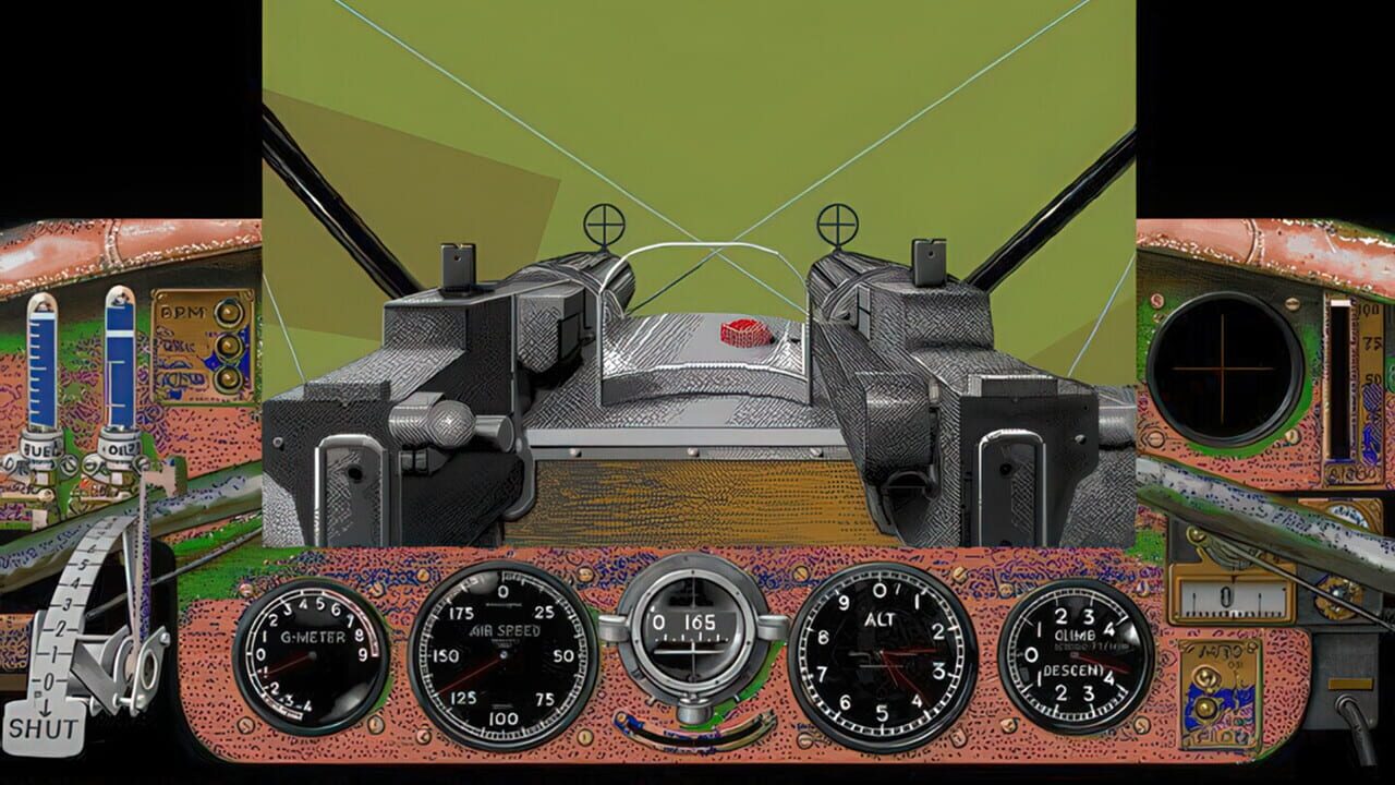 Air Warrior II — Screenshot 4