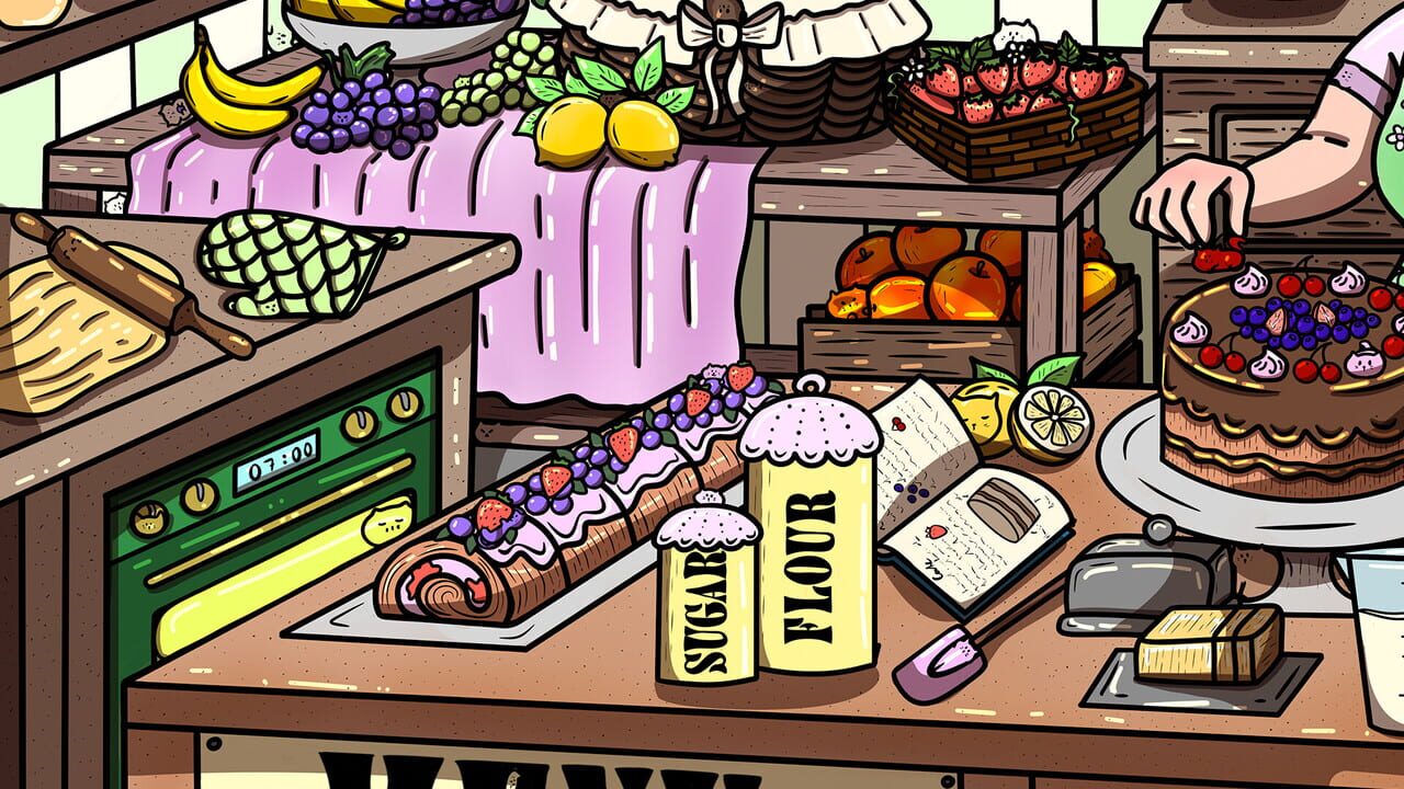 100 Bakery Cats — Screenshot 3