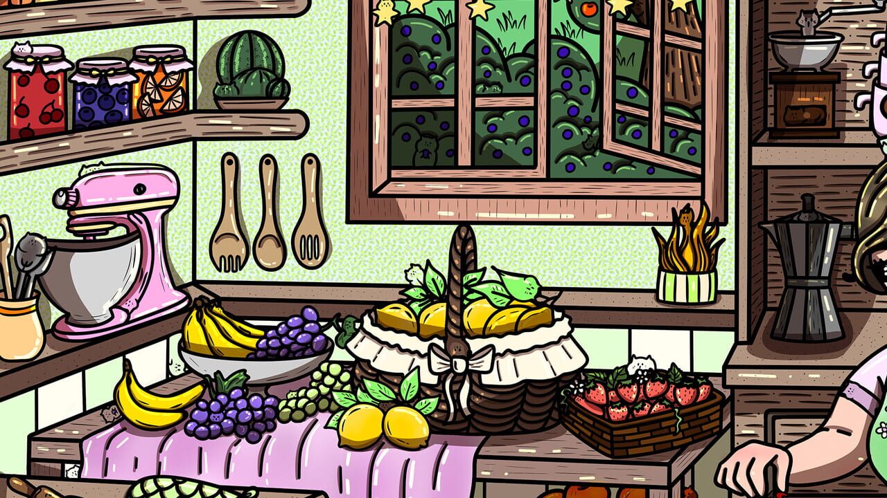 100 Bakery Cats — Screenshot 4