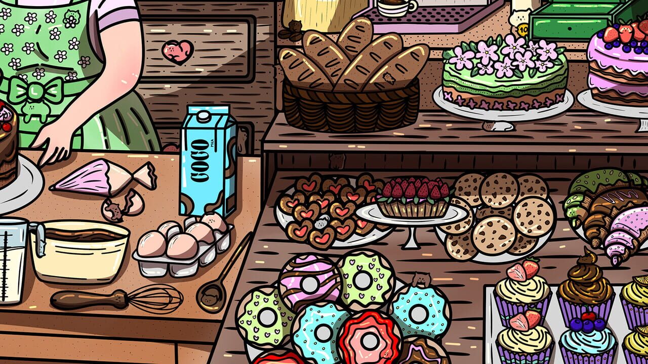 100 Bakery Cats — Screenshot 5