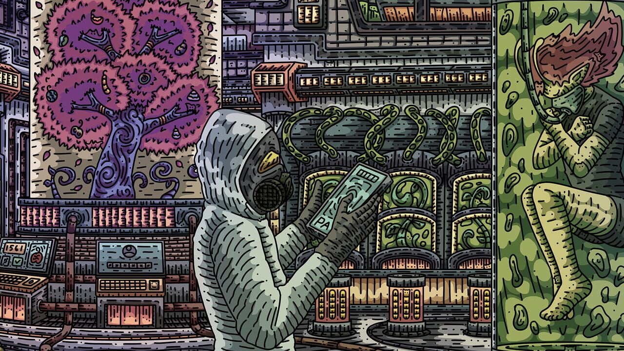 100 Laboratory Cats — Screenshot 2