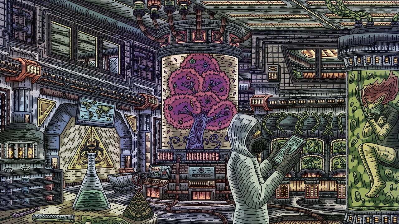 100 Laboratory Cats — Screenshot 3