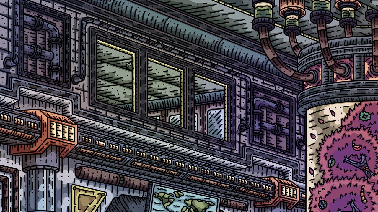 100 Laboratory Cats — Screenshot 4