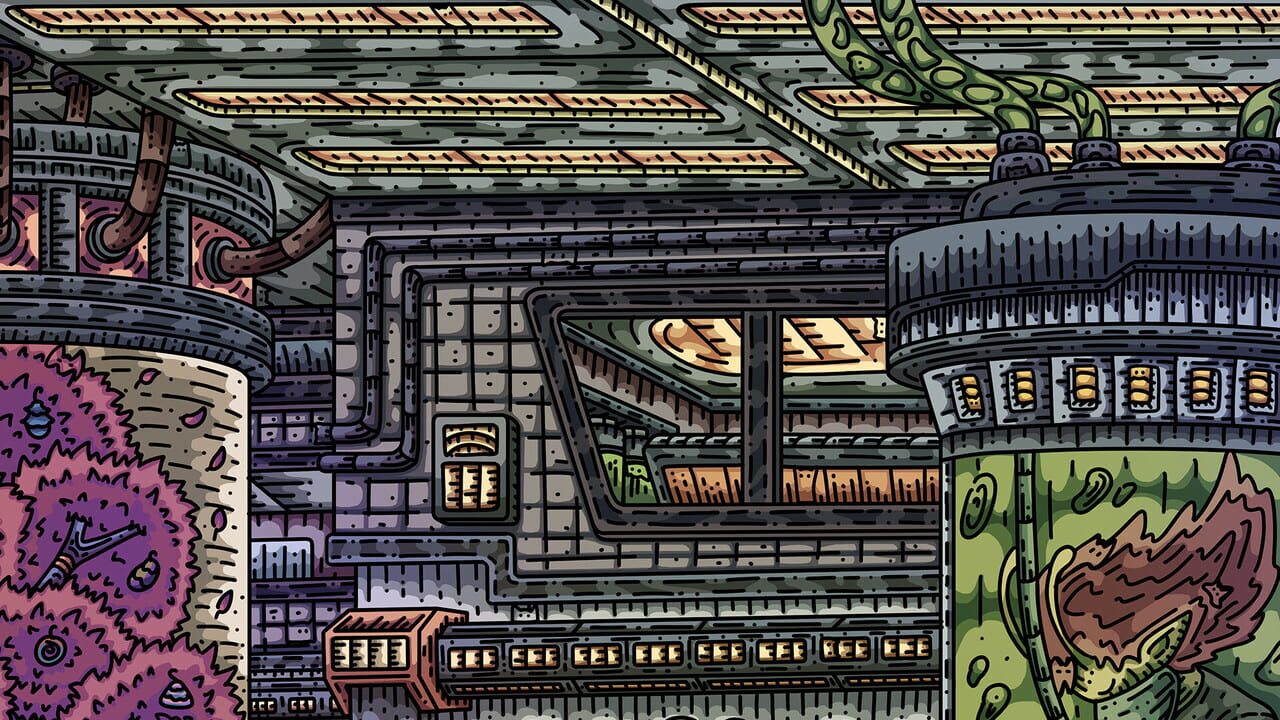 100 Laboratory Cats — Screenshot 5