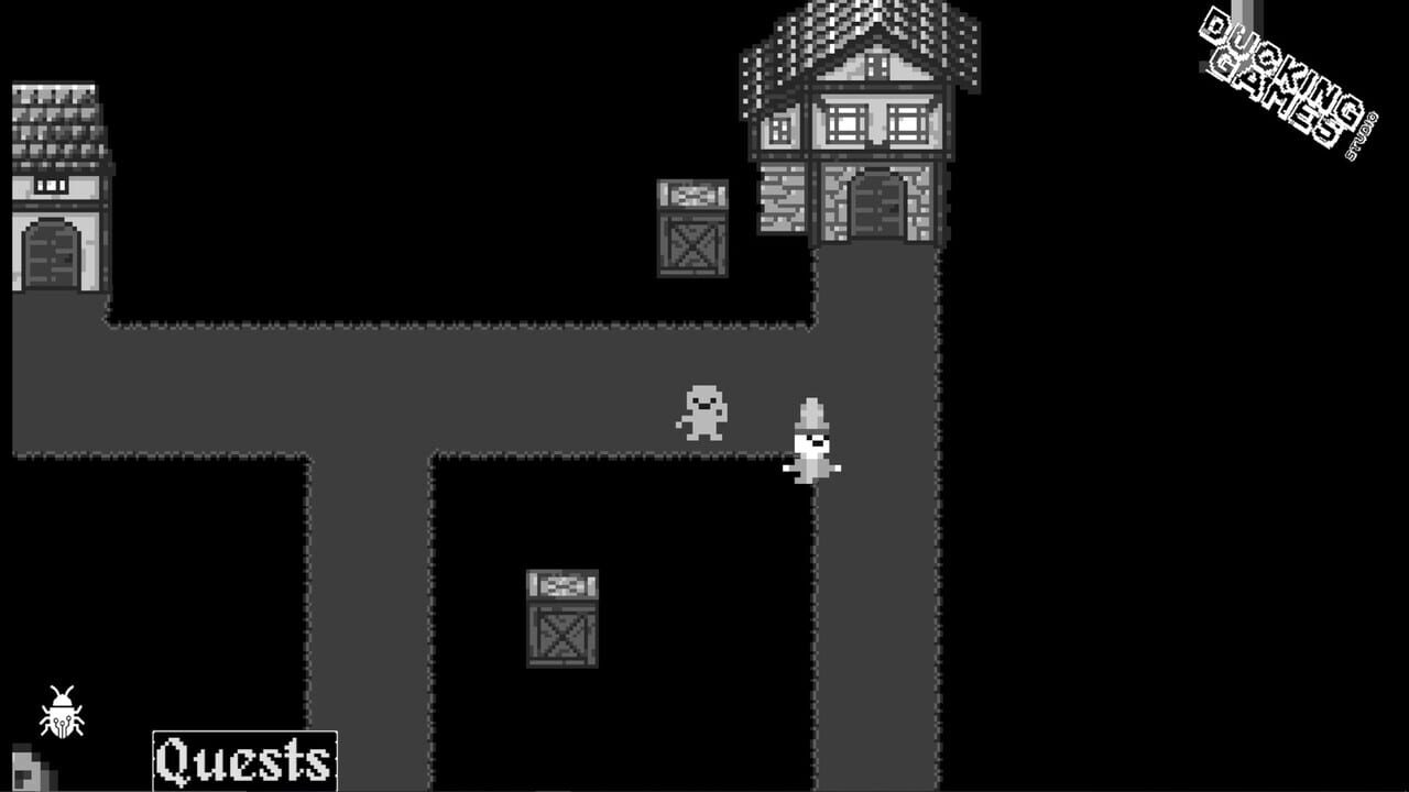 1 Bit Hero — Screenshot 1