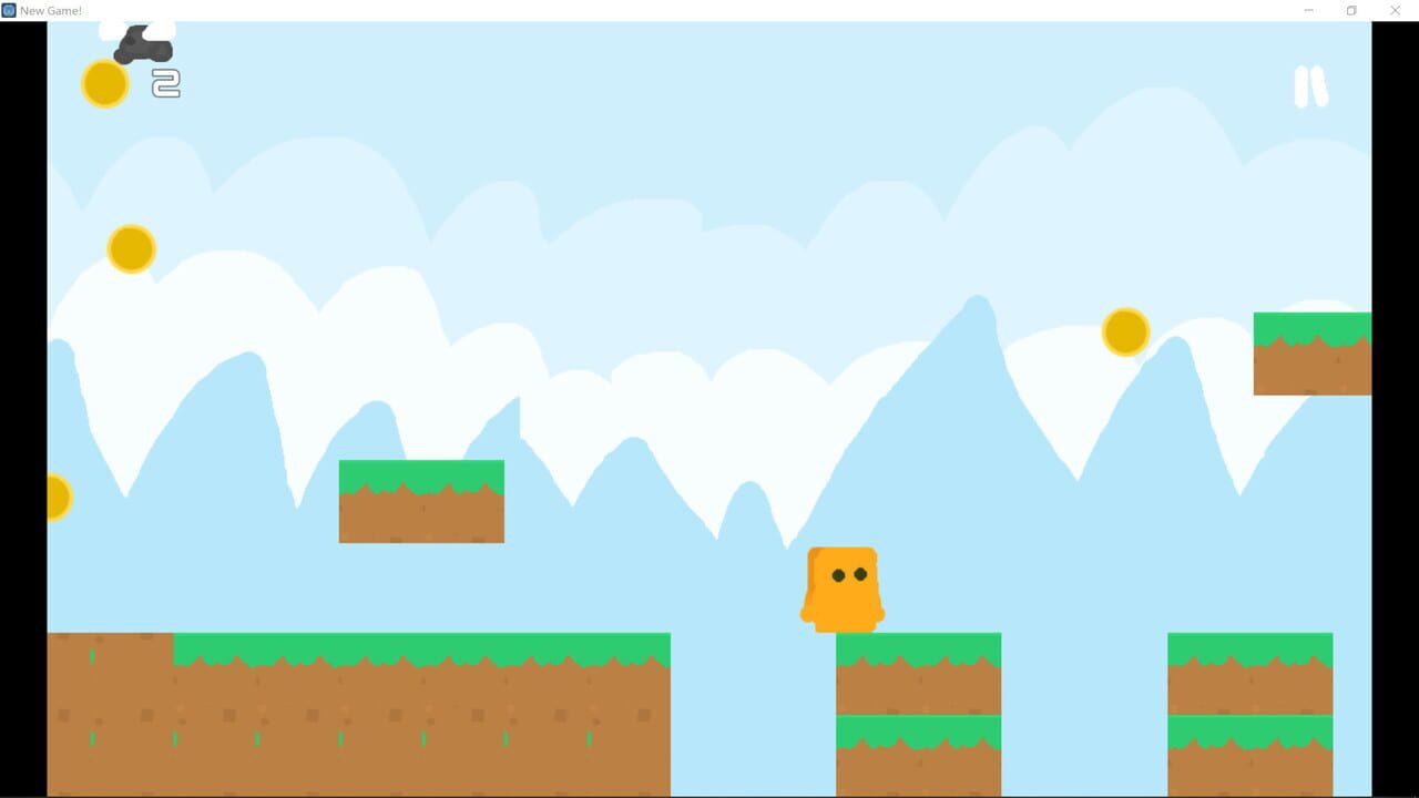 1Bit Space Shooter — Screenshot 2