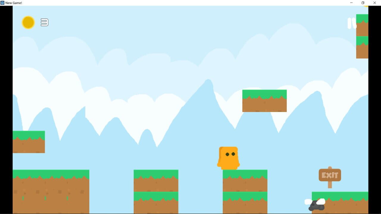 1Bit Space Shooter — Screenshot 3