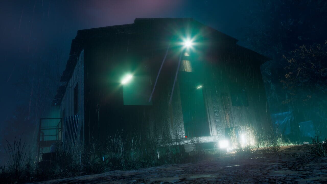217: A Psychological Survival Thriller — Screenshot 2