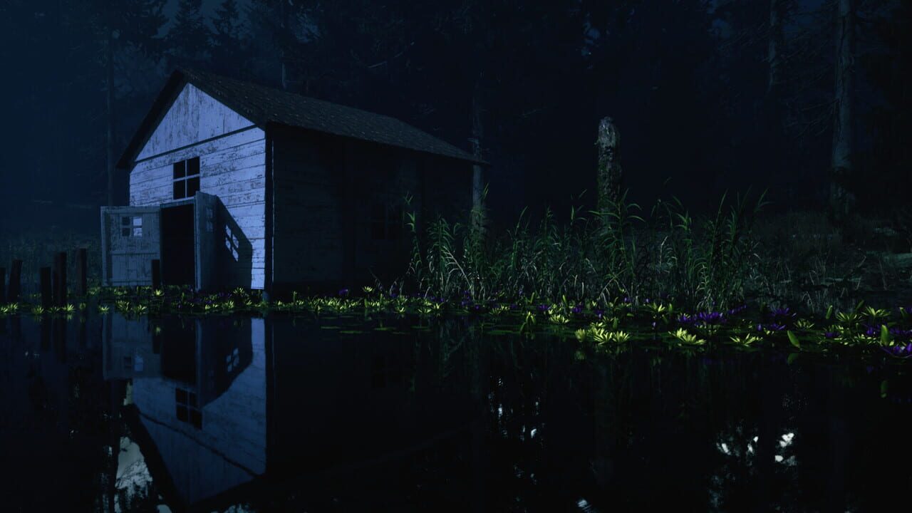 217: A Psychological Survival Thriller — Screenshot 3