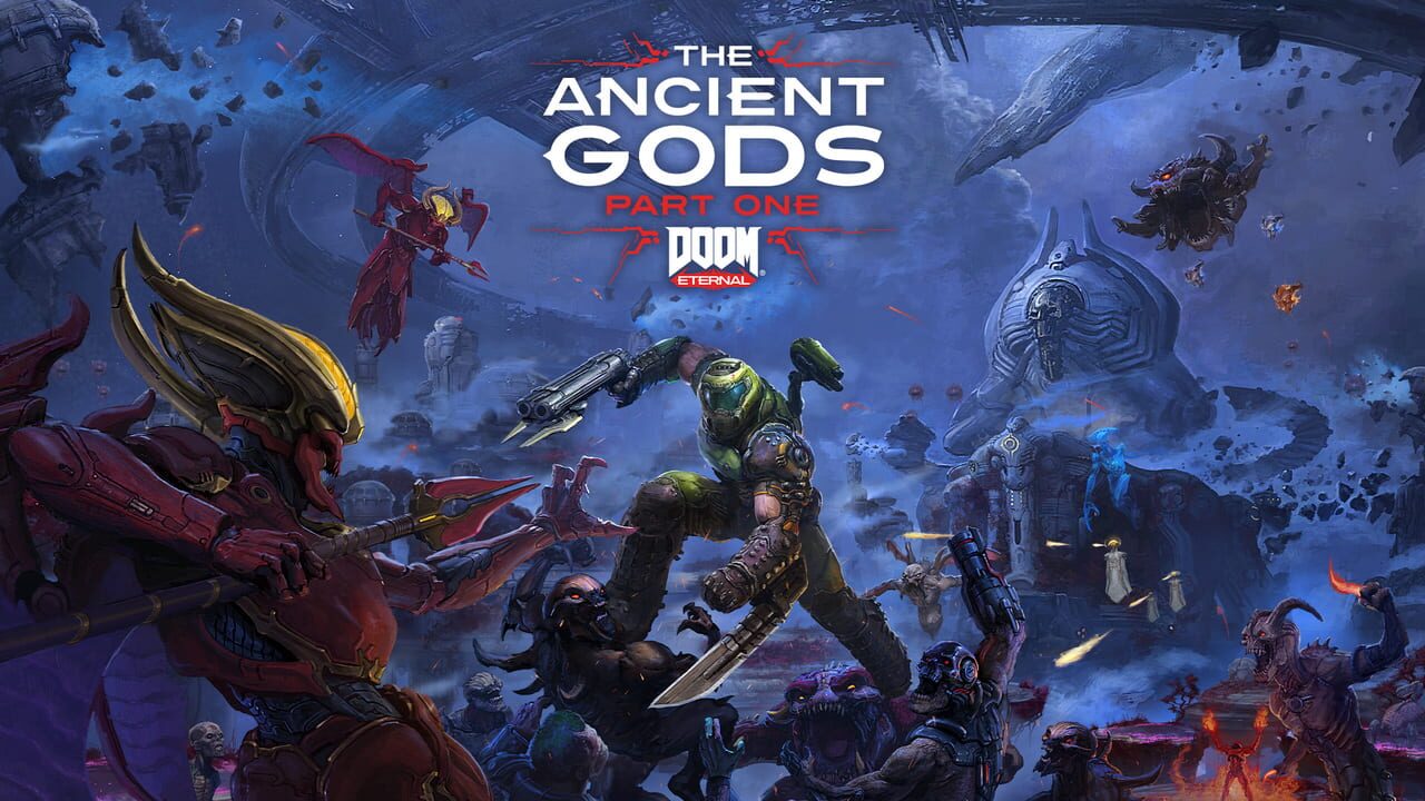 Doom Eternal: Year One Pass Image