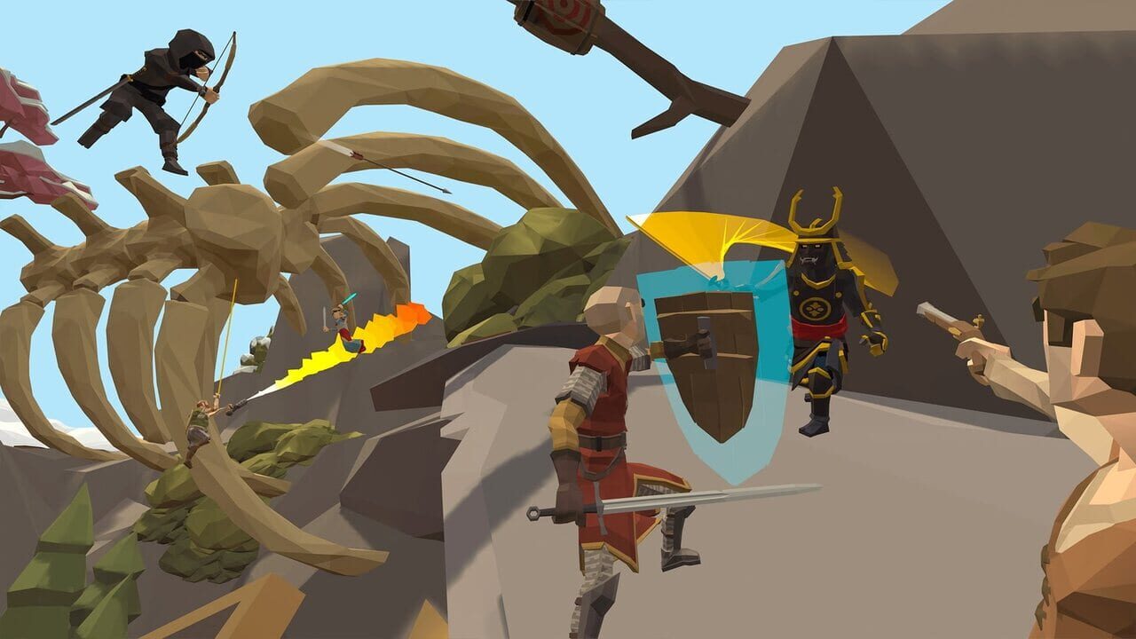 Battlegrounds — Screenshot 1