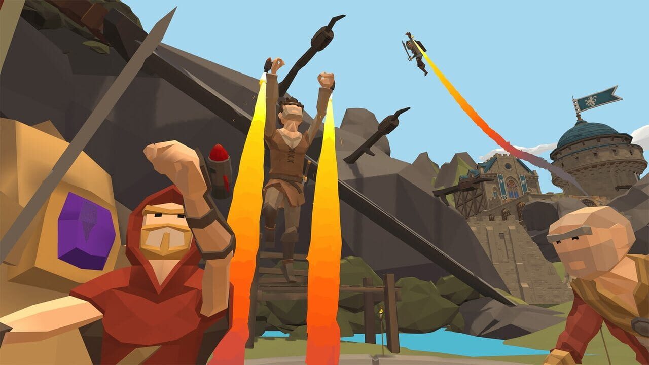 Battlegrounds — Screenshot 3