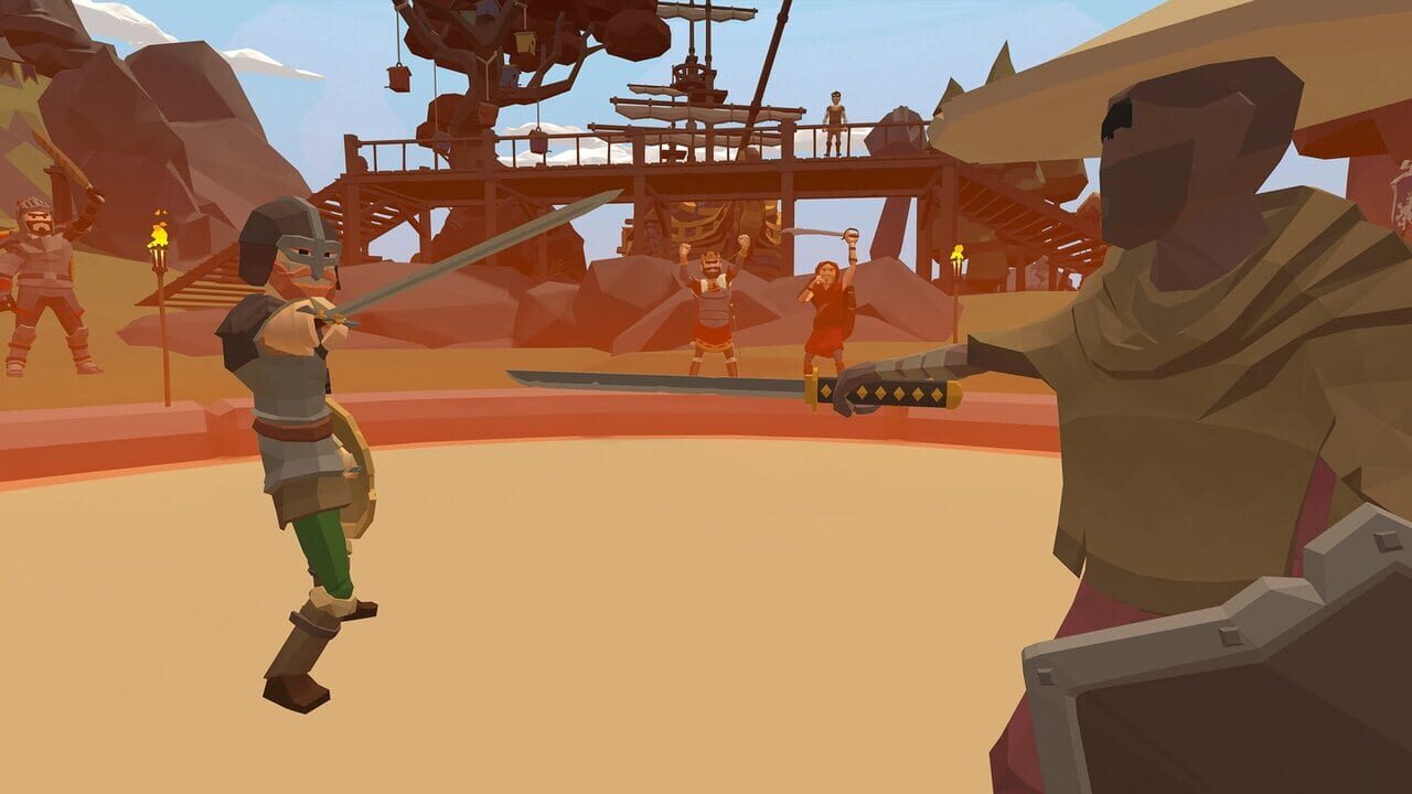 Battlegrounds — Screenshot 4