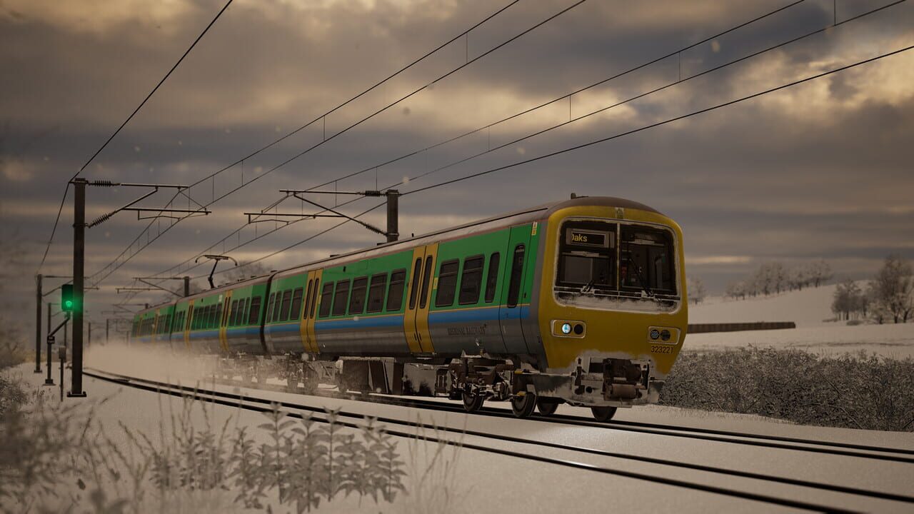 Train Sim World 5: Centro Regional Railways BR Class 323 Add-On Image