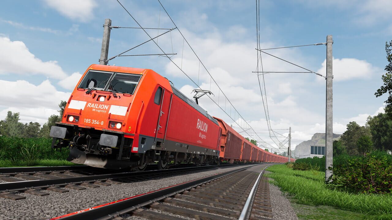 Train Sim World 5: S-Bahn Vorarlberg: Lindau - Bludenz Route Add-On Image