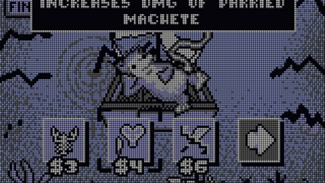 Bleu Bayou screenshot 1