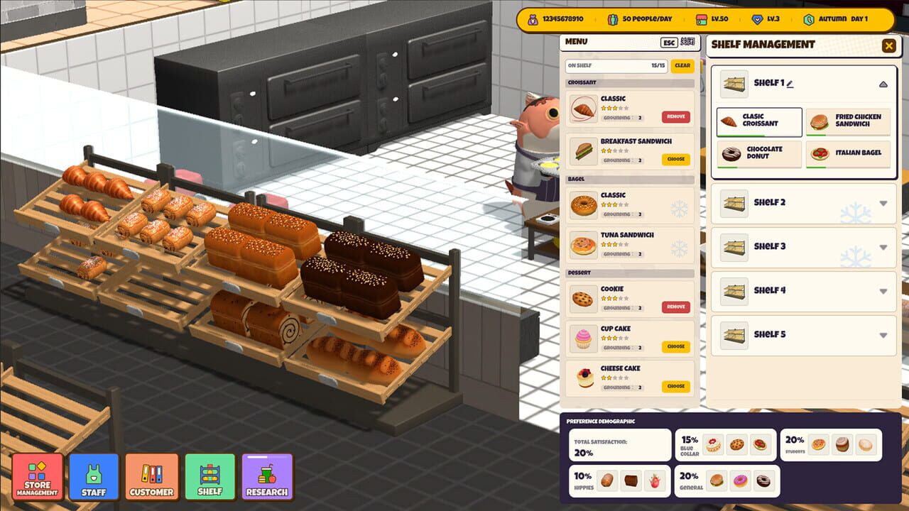 Animal Bakery Image