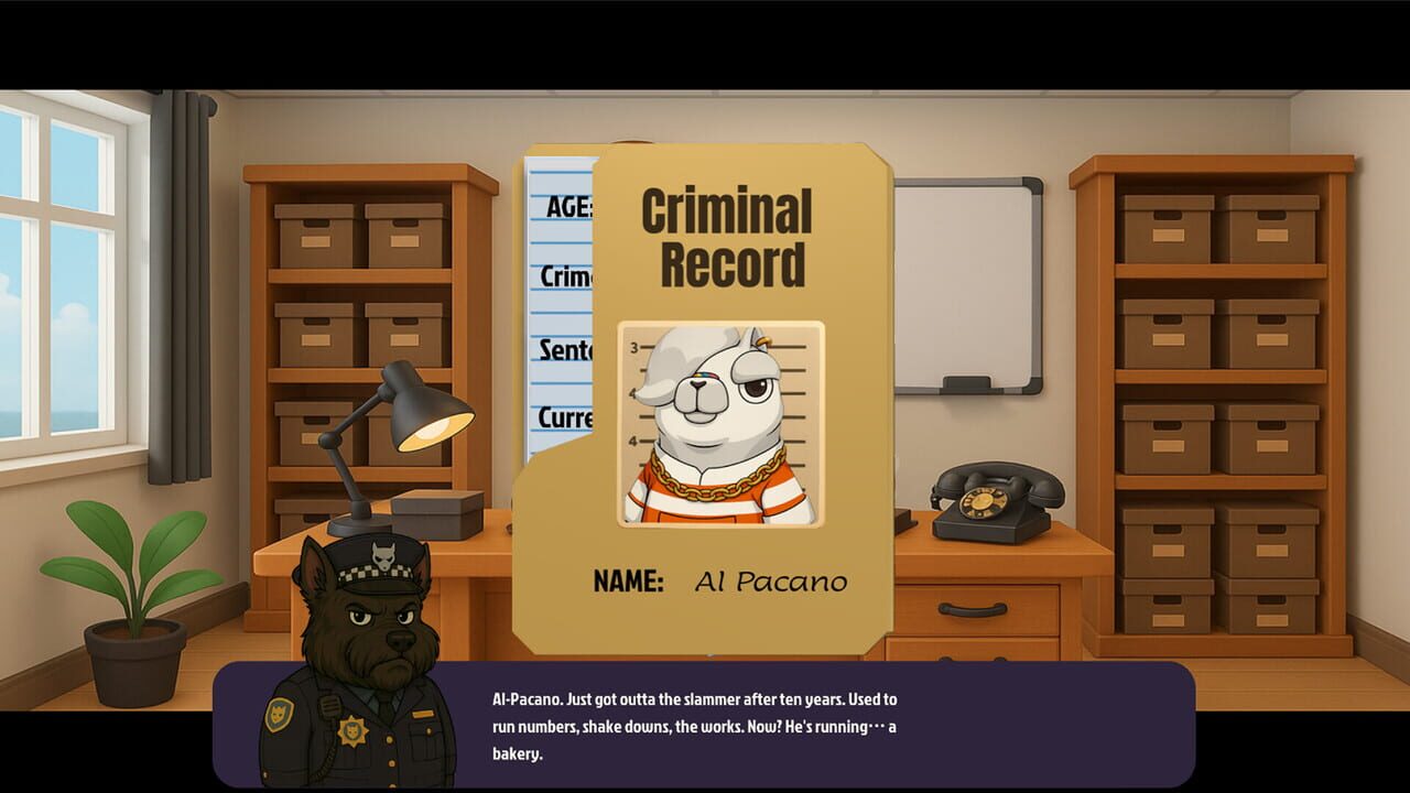 Animal Bakery Image