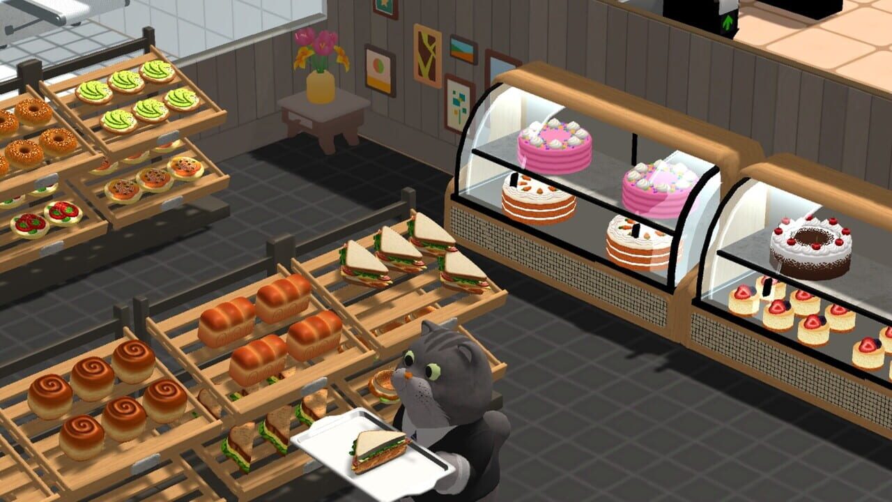 Animal Bakery Image