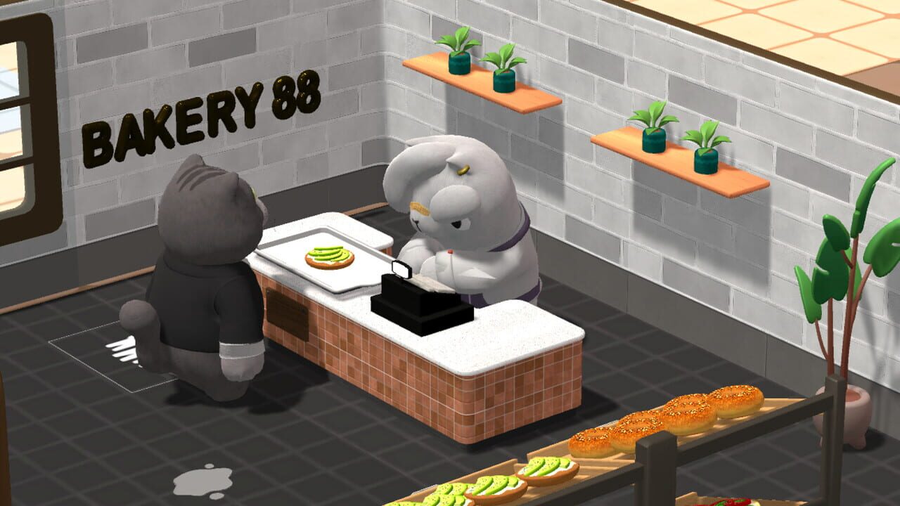 Animal Bakery Image