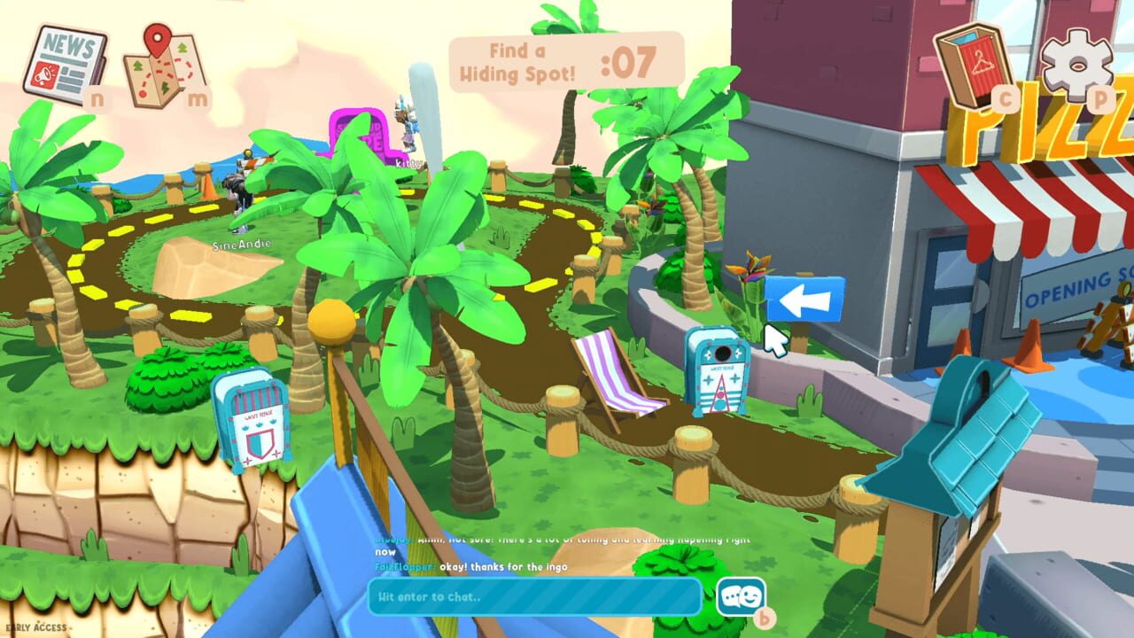 Imagine Island Image