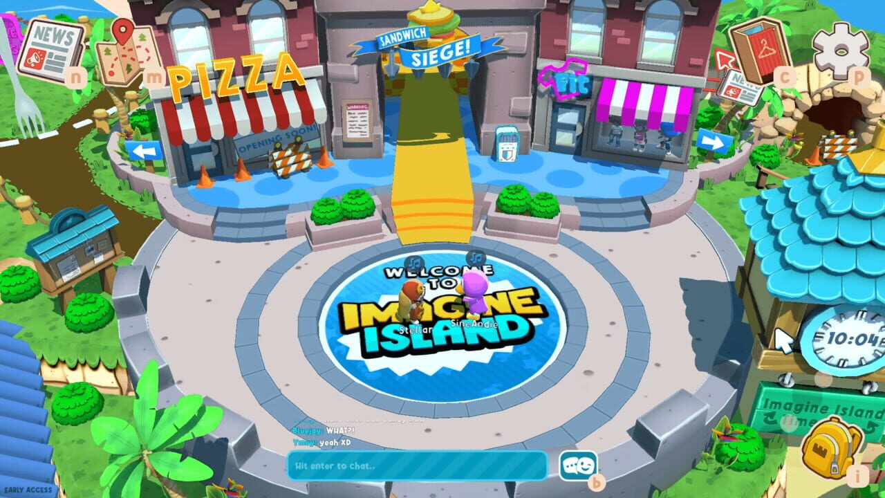 Imagine Island Image