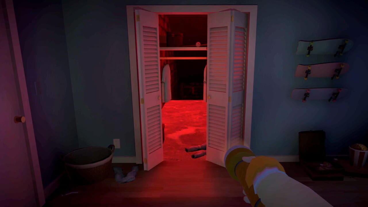 Monsters In My Closet Image