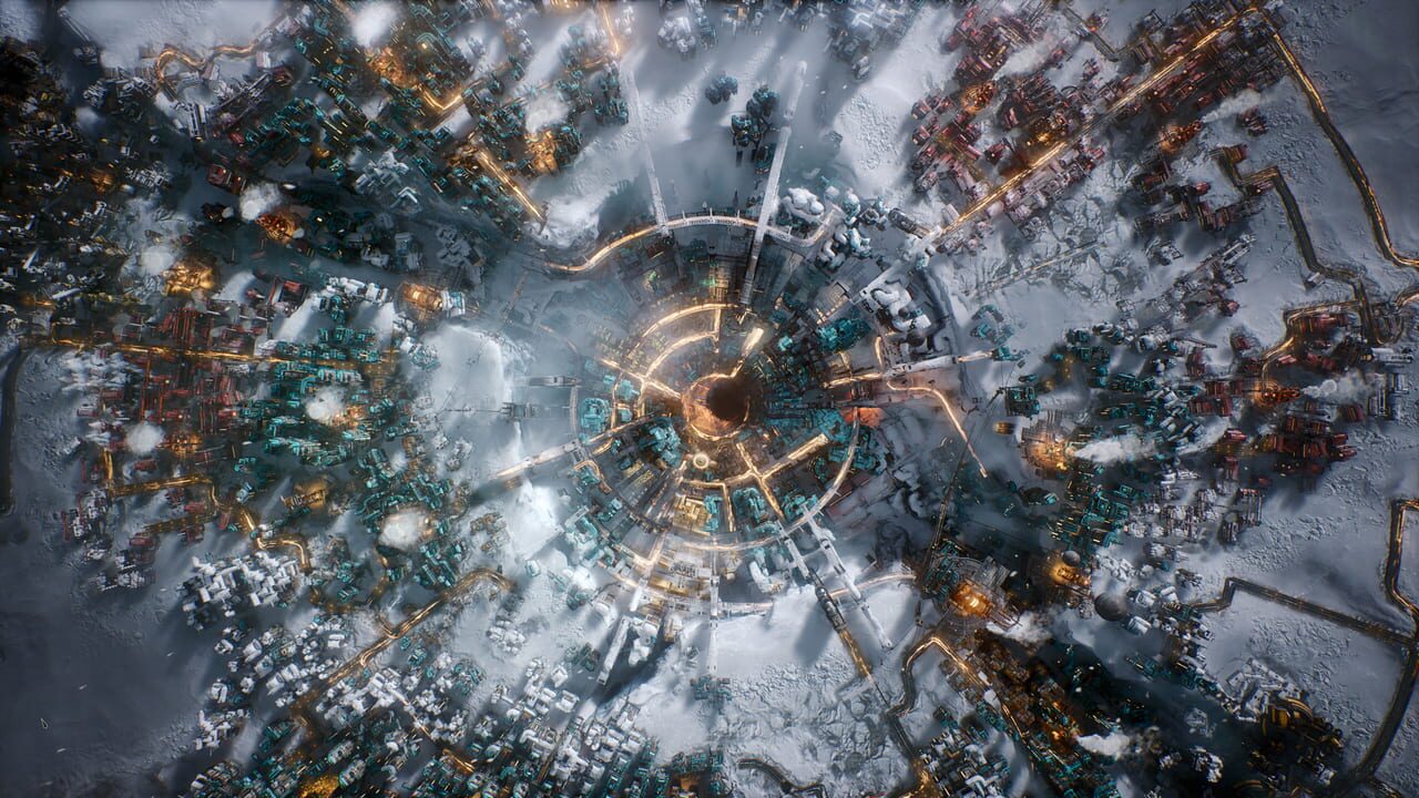 Frostpunk 2: Deluxe Edition — Screenshot 1