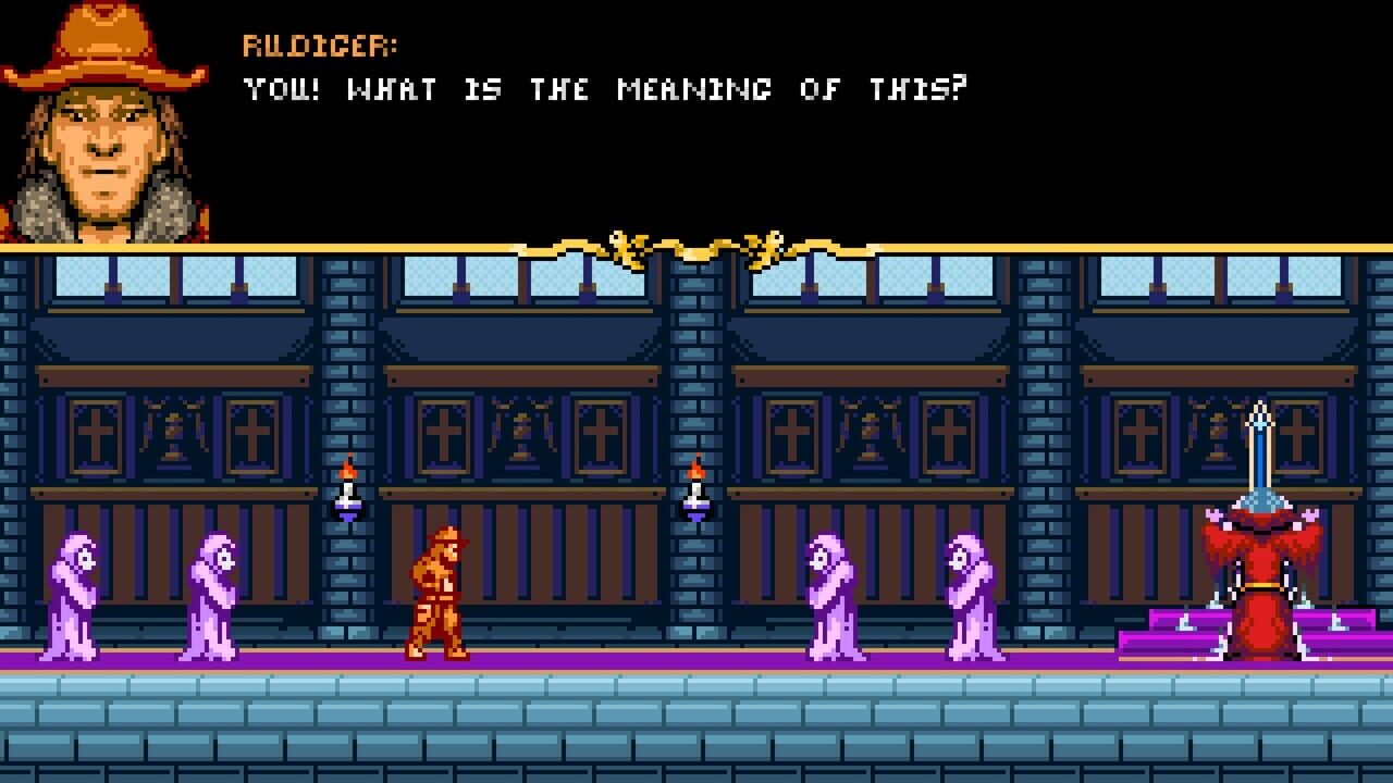 Saint Slayer: Spear of Sacrilege Nintendo Switch — buy online and track ...