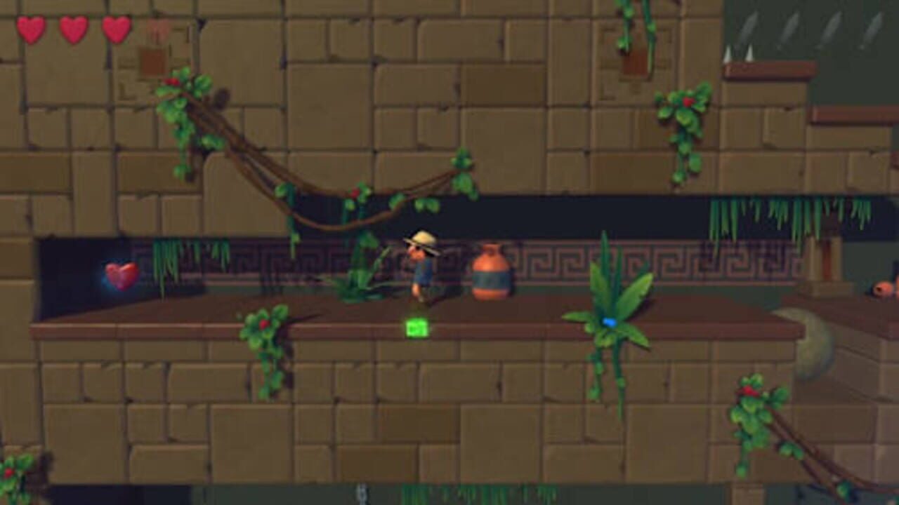 Pyramid Quest 2 — Screenshot 1