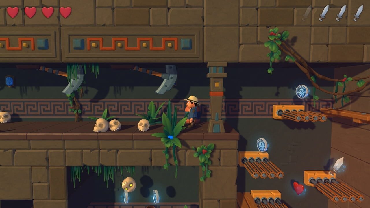 Pyramid Quest 2 — Screenshot 2