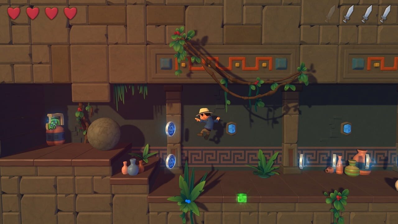 Pyramid Quest 2 — Screenshot 3