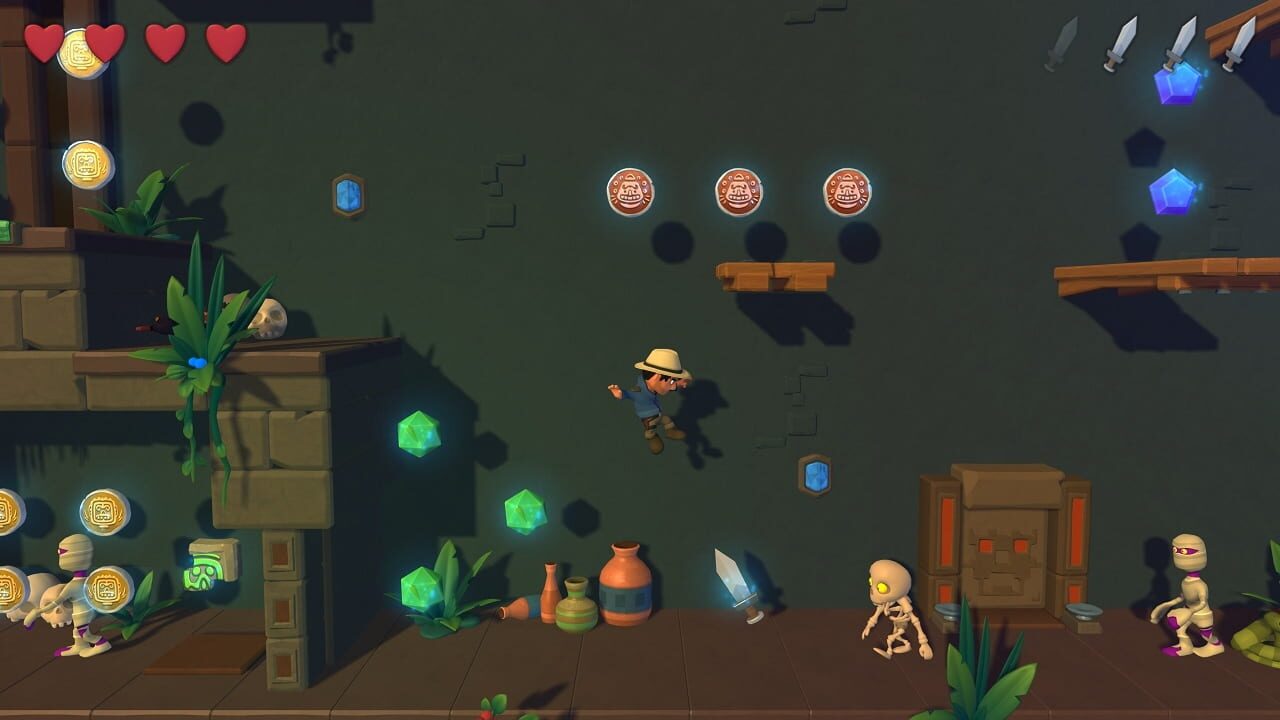 Pyramid Quest 2 — Screenshot 4